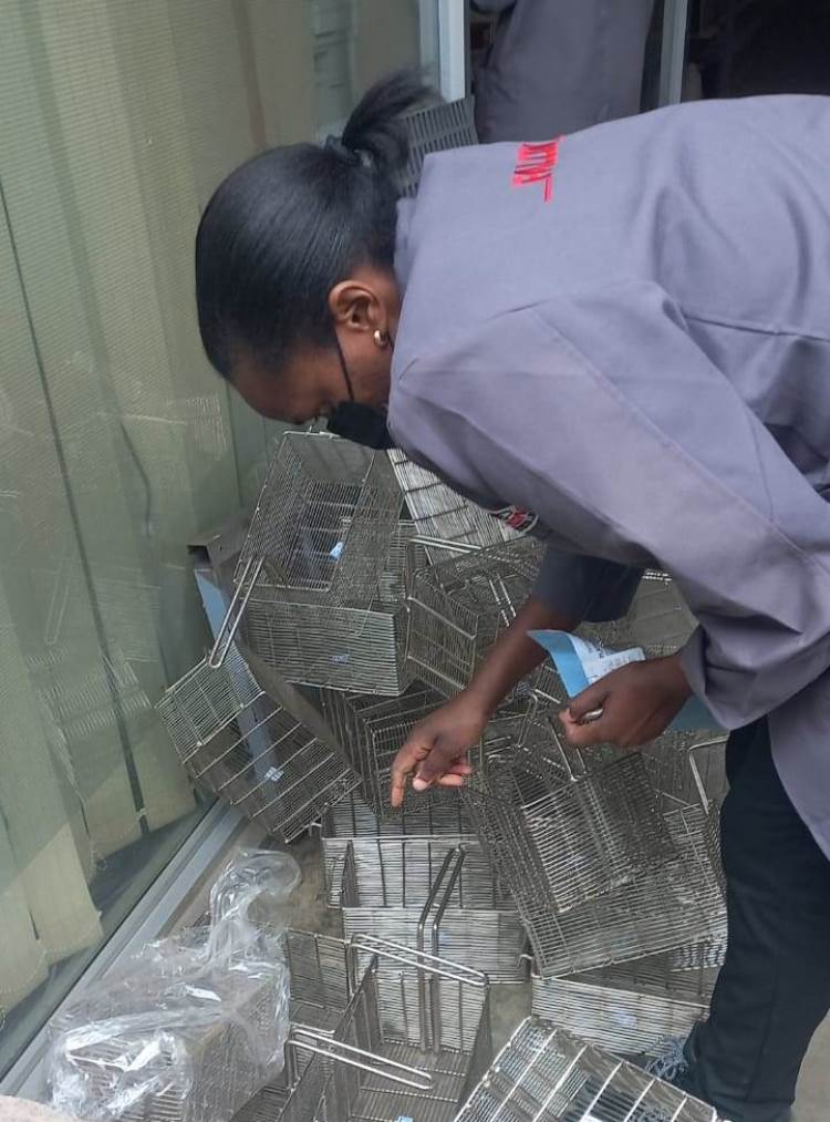 Genpick Plating Kenya --